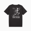 Imagen PUMA Polera de running Graphics Skeleton para hombre #5