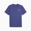 Imagen PUMA Polera de running Graphics Skeleton para hombre #1
