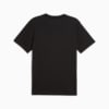 Изображение Puma Футболка GRAPHICS SEASONS Running Tee Men #5: Puma Black