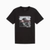 Imagen PUMA Polera de running Graphics Seasons para hombre #4