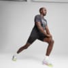 Зображення Puma Футболка GRAPHICS SEASONS Running Tee Men #3: Galactic Gray