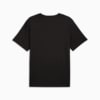 Imagen PUMA Polera holgada Graphics Logo Training para hombre #2