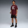 Imagen PUMA Polera holgada Graphics Logo Training para hombre #3