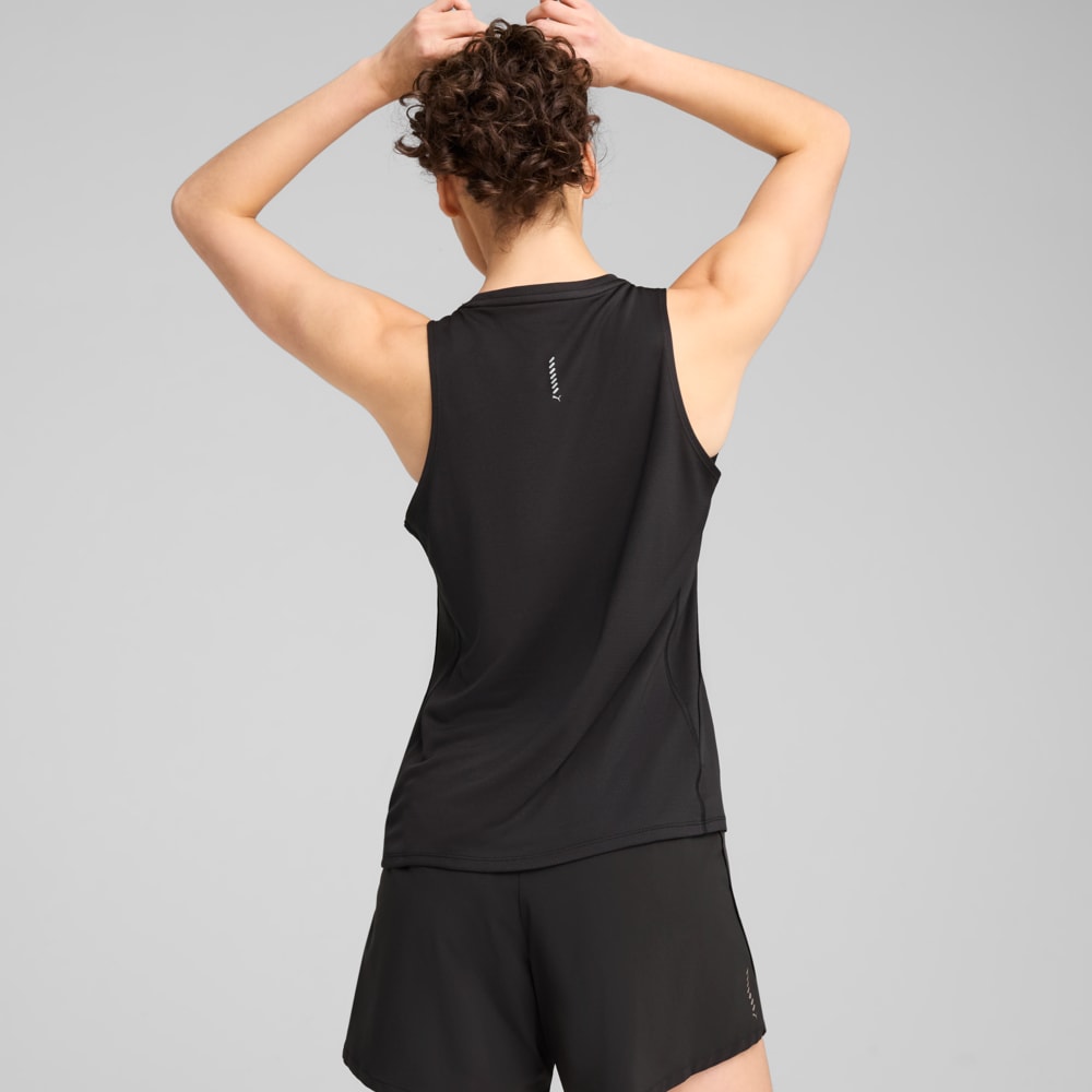 Изображение Puma Майка VELOCITY Running Tank Women #2: Puma Black