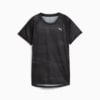 Зображення Puma Футболка VELOCITY All-Over-Print Running Tee Women #4: Puma Black