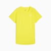 Изображение Puma Футболка VELOCITY Running Tee Women #4: Lemon Sherbert