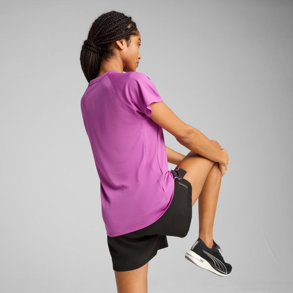 Зображення Puma Футболка VELOCITY Running Tee Women #2: Wild Berry