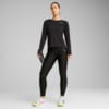 Изображение Puma Лонгслив VELOCITY Long Sleeve Running Top Women #3: Puma Black