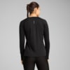 Изображение Puma Лонгслив VELOCITY Long Sleeve Running Top Women #4: Puma Black