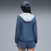 Зображення Puma Куртка VELOCITY Woven Running Jacket Women #4: Dark Indigo