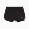 Imagen PUMA Shorts de running “2 en 1” VELOCITY para mujer #6