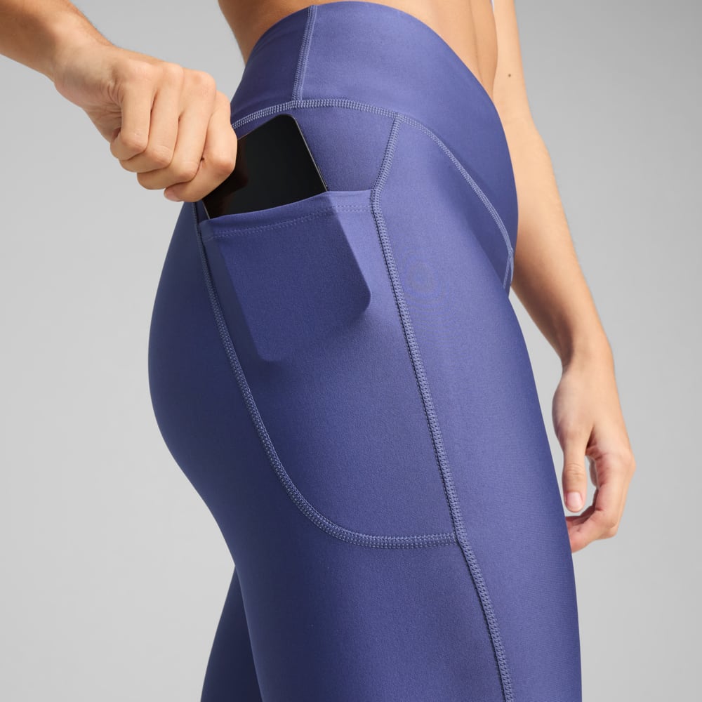 Зображення Puma Легінси VELOCITY Running Tights Women #2: Blue Crystal