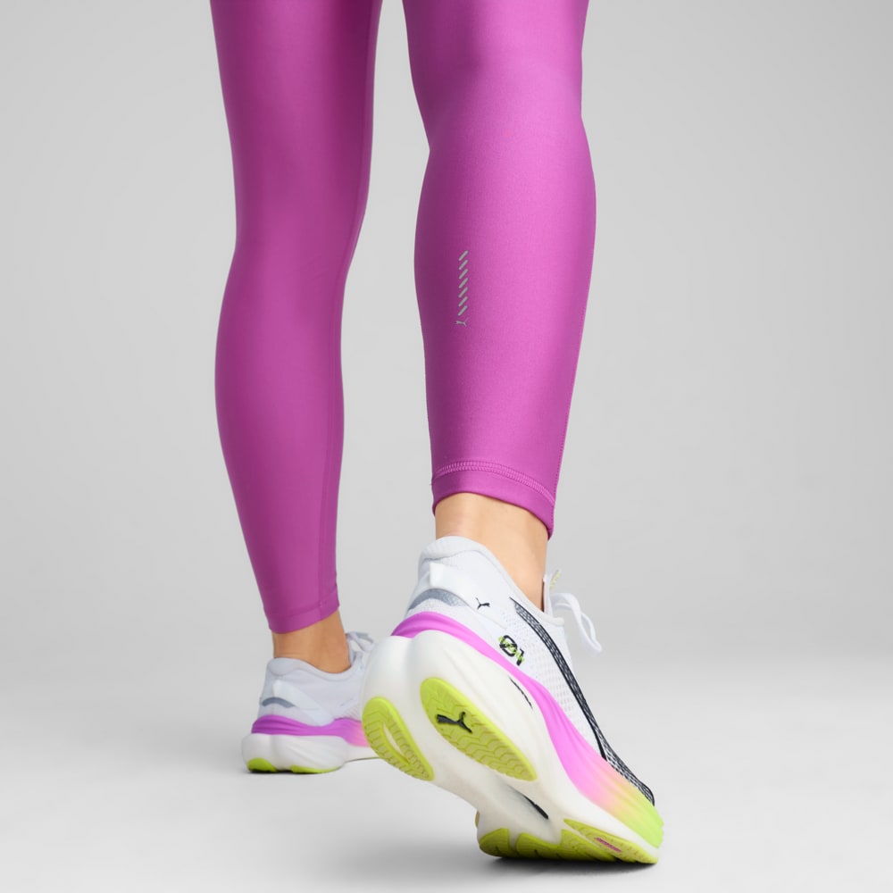 Изображение Puma Леггинсы VELOCITY Running Tights Women #2: Wild Berry