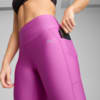 Изображение Puma Леггинсы VELOCITY Running Tights Women #5: Wild Berry