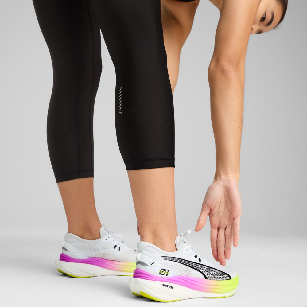 Imagen PUMA Calzas de running 3/4 VELOCITY para mujer #2