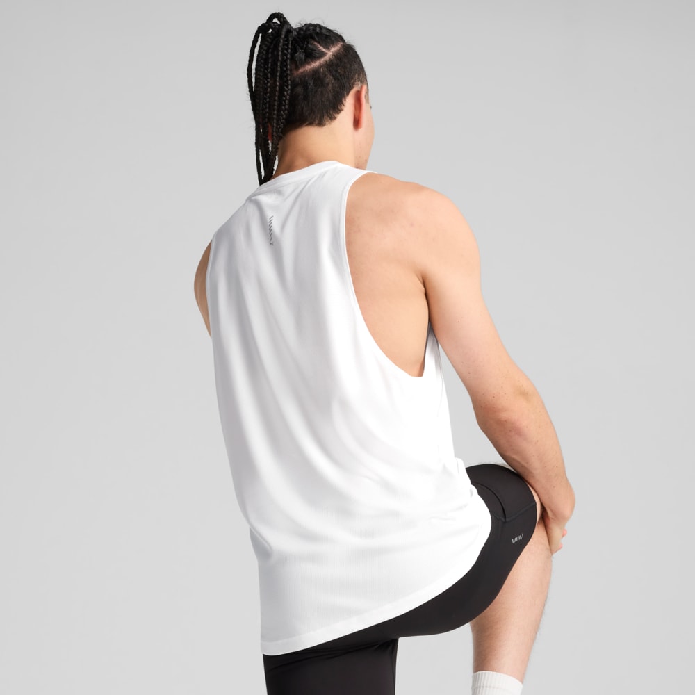 Изображение Puma Майка VELOCITY Running Tank Men #2: Puma White