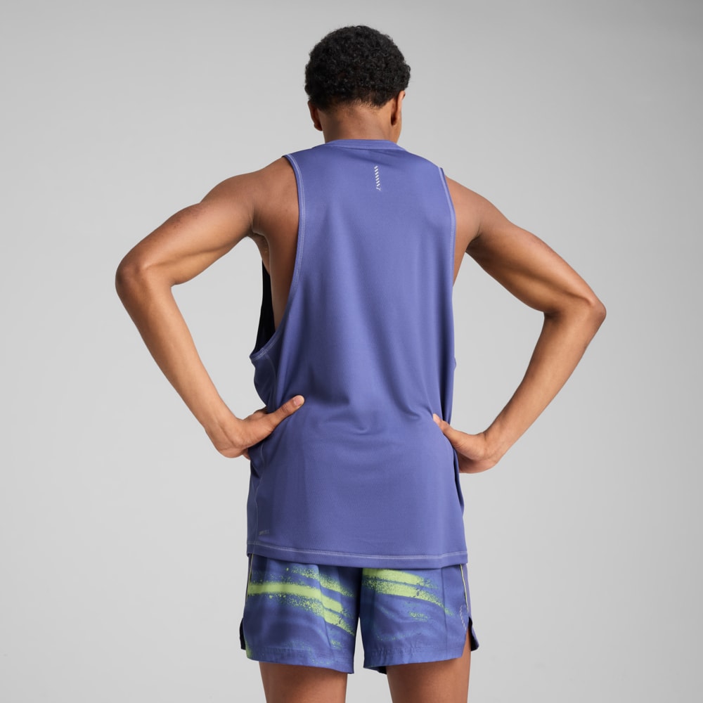 Изображение Puma Майка VELOCITY Running Tank Men #2: Blue Crystal