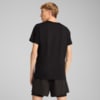 Изображение Puma Футболка GRAPHICS Outdoor Running Tee Men #2: Puma Black
