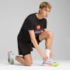 Imagen PUMA Polera de running Graphics Slogan para hombre #3