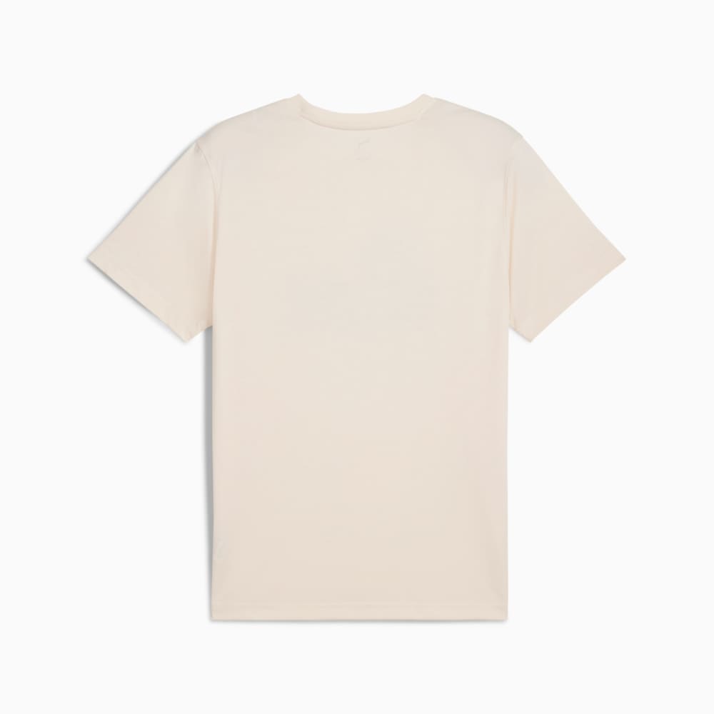 Изображение Puma Футболка GRAPHICS Outdoor Running Tee Men #2: Alpine Snow