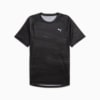 Зображення Puma Футболка VELOCITY All-Over Print Running Tee Men #4: Puma Black