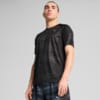 Зображення Puma Футболка VELOCITY All-Over Print Running Tee Men #1: Puma Black