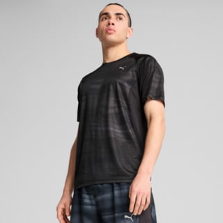 Зображення Puma Футболка VELOCITY All-Over Print Running Tee Men