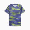 Зображення Puma Футболка VELOCITY All-Over Print Running Tee Men #4: Blue Crystal