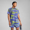 Зображення Puma Футболка VELOCITY All-Over Print Running Tee Men #1: Blue Crystal