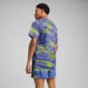Зображення Puma Футболка VELOCITY All-Over Print Running Tee Men #2: Blue Crystal
