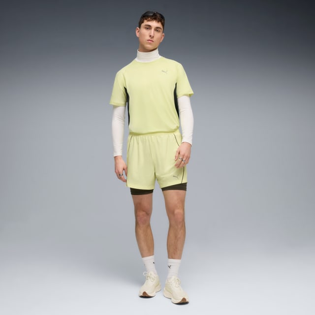 Imagen PUMA Polera de running VELOCITY para hombre