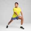 Изображение Puma Футболка VELOCITY Running Tee Men #3: Lemon Sherbert