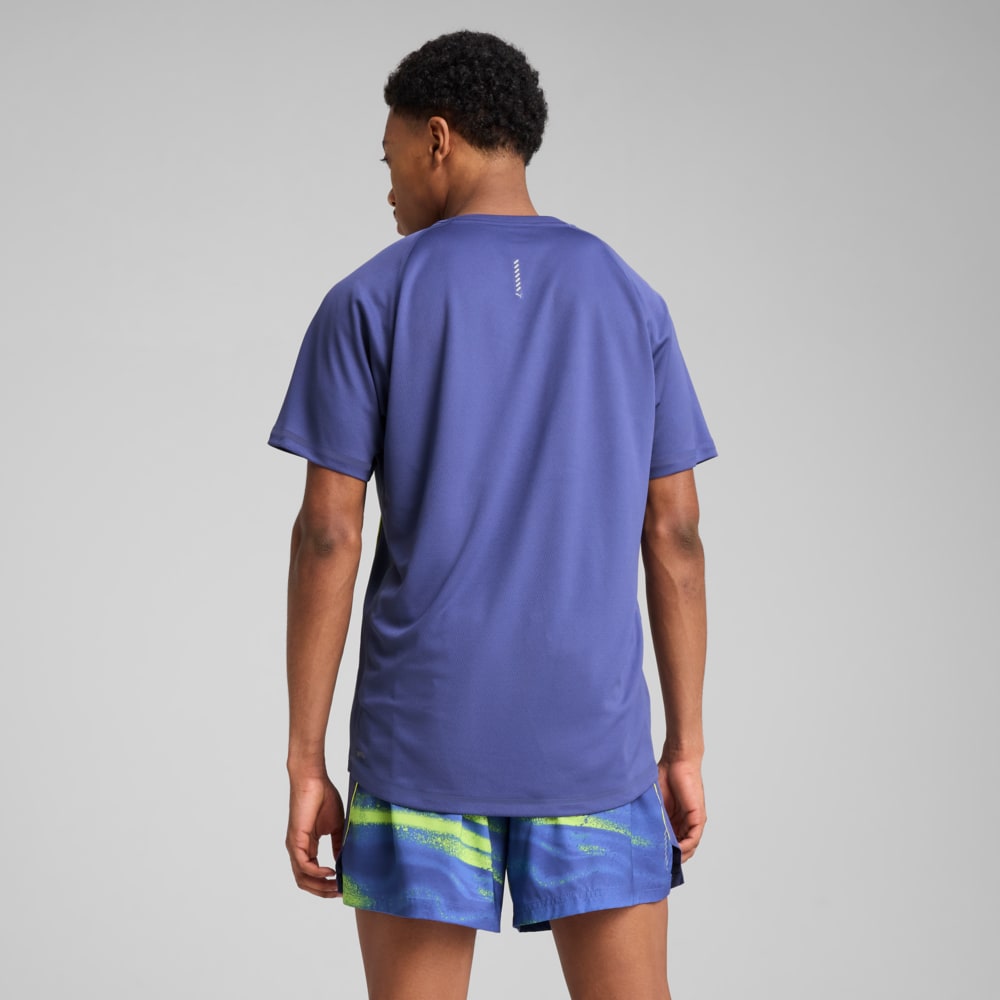 Зображення Puma Футболка VELOCITY Running Tee Men #2: Blue Crystal