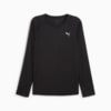 Зображення Puma Лонгслів VELOCITY Long Sleeve Running Top Men #6: Puma Black
