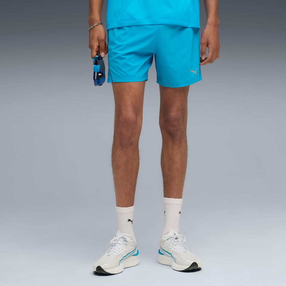 Imagen PUMA Shorts de running VELOCITY 12cm para hombre #1