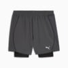 Зображення Puma Шорти VELOCITY 2-in-1 Running Shorts Men #6: Dusky Gray