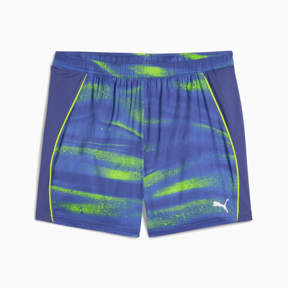 Image PUMA Shorts de Corrida VELOCITY All-Over Print 5