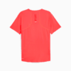 Изображение Puma Футболка SEASONS coolCELL Short Sleeve Tee Men #5: Glowing Red