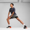 Изображение Puma Шорты SEASONS Trail Running Shorts Men #3: Cast Iron