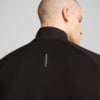 Image PUMA Blusa de Treino Quarter-Zip Top VELOCITY CLOUDSPUN Running Masculina #1