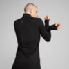 Изображение Puma Лонгслив VELOCITY CLOUDSPUN Running Quarter-Zip Top Men #4: Puma Black