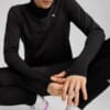 Изображение Puma Лонгслив VELOCITY CLOUDSPUN Running Quarter-Zip Top Men #5: Puma Black