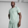 Зображення Puma Футболка CLOUDSPUN Running Tee Men #1: Green Moon-Heather