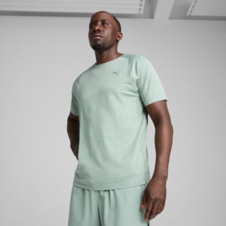 Изображение Puma Футболка CLOUDSPUN Running Tee Men