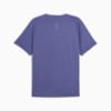 Изображение Puma Футболка CLOUDSPUN Running Tee Men #7: Blue Crystal