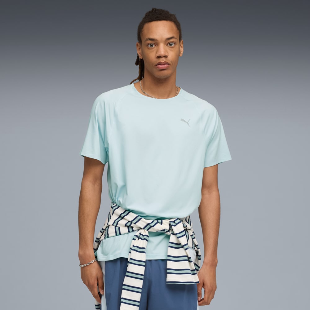 Imagen PUMA Polera de running CLOUDSPUN para hombre #1