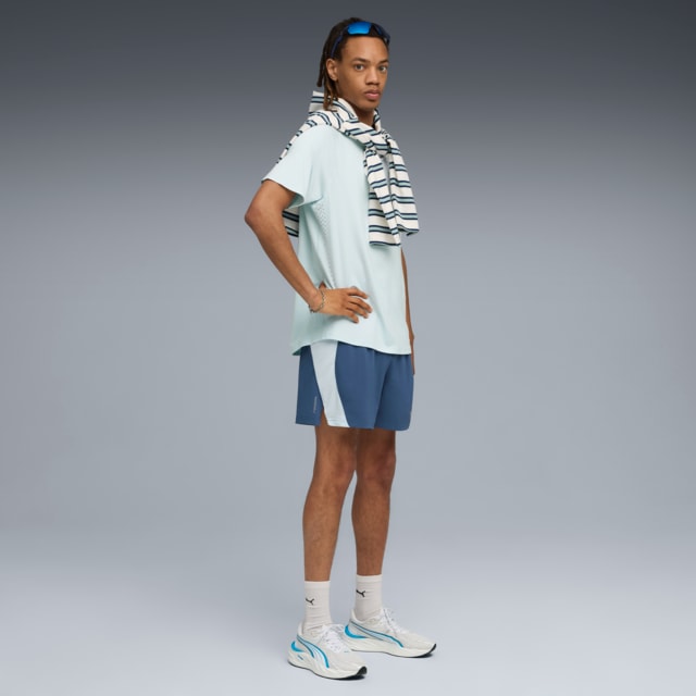 Imagen PUMA Polera de running CLOUDSPUN para hombre