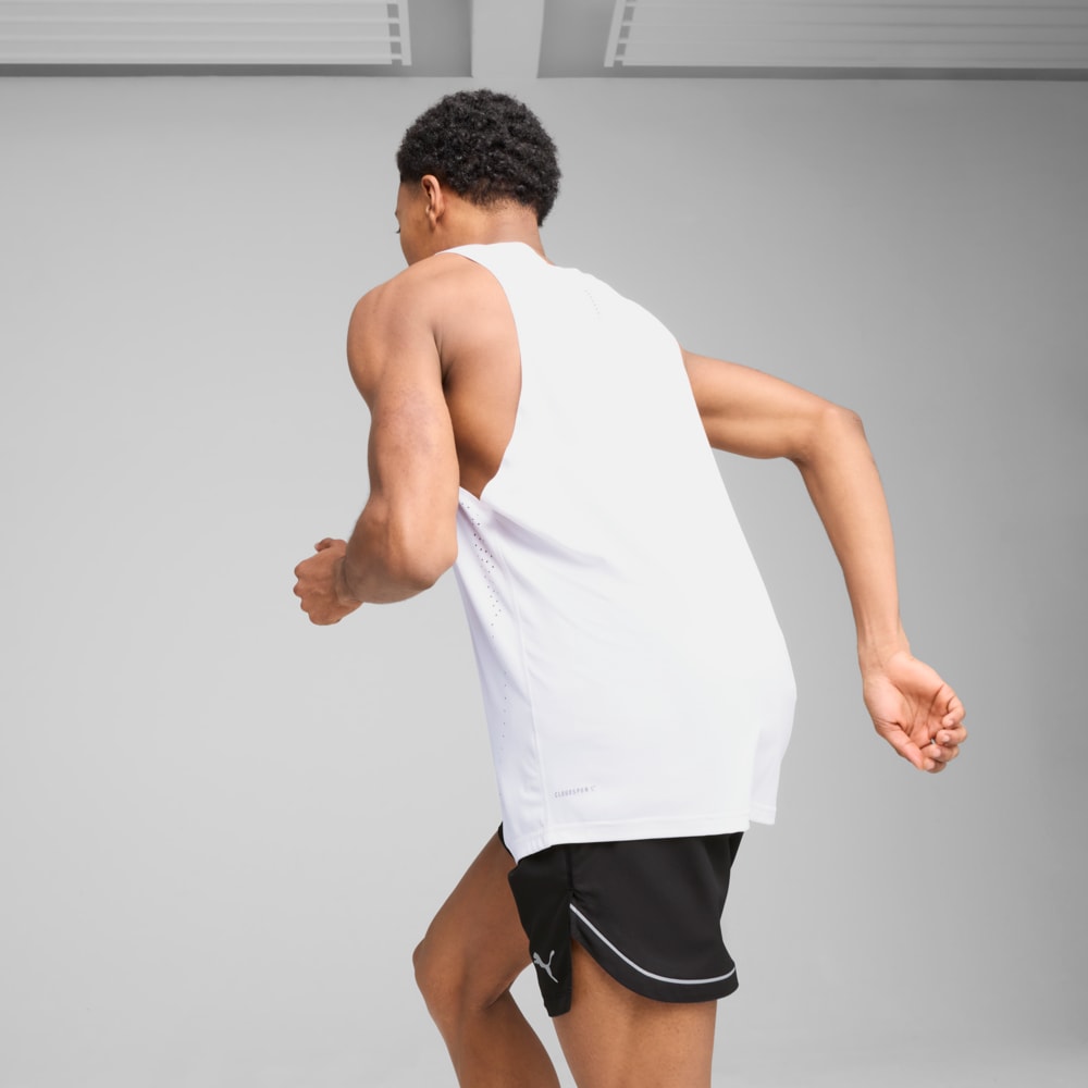 Зображення Puma Майка CLOUDSPUN Running Tank Men #2: Puma White