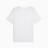 Зображення Puma Футболка Mesh Running Graphic Tee Men #5: Puma White