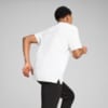 Зображення Puma Футболка Mesh Running Graphic Tee Men #2: Puma White